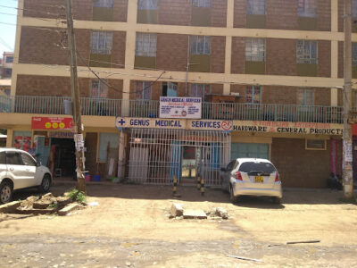 Genus Medical Services