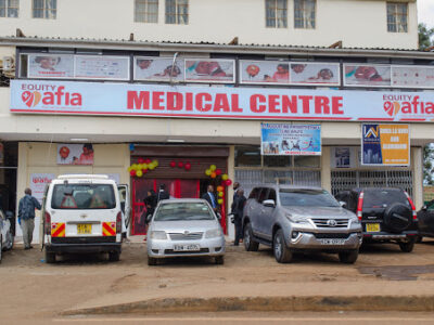 Equity Afia Kikuyu