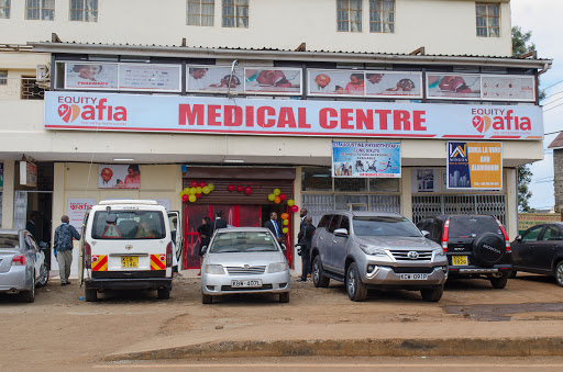 Equity Afia Kikuyu