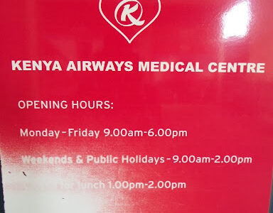 Kenya Airways Medical Center