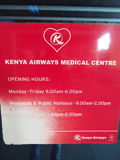 Kenya Airways Medical Center