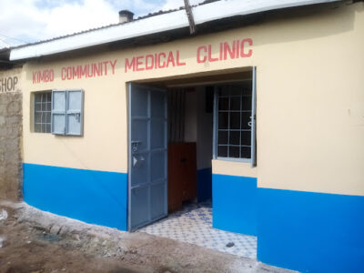 Kimbo Community Medical Clinic