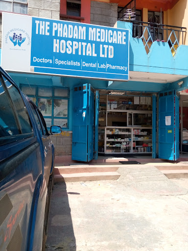 The Phadam Hospital Nasra