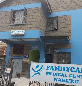 Family Health Centre, Nakuru (Fpak)