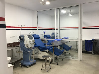 Ahn Dialysis Center - P.C.E.A Kikuyu Hospital