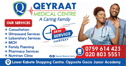 Qeyraat Medical Centre