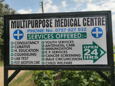 Multipurpose Village Healthcare Centre