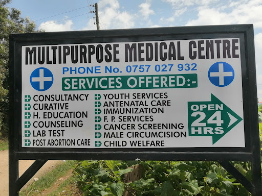 Multipurpose Village Healthcare Centre