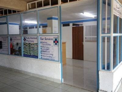 Sinendet Medical Centre Iten Ltd