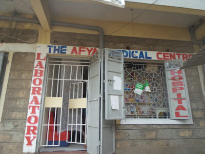 The Afya Medical Centre
