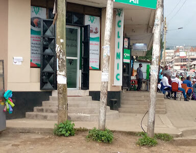 Nakuru City Clinic - Dr. Mostafa Ali