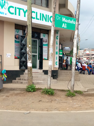 Nakuru City Clinic - Dr. Mostafa Ali