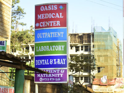 Oasis Health Services