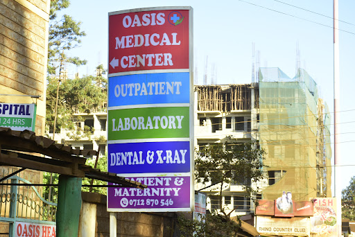 Oasis Health Services