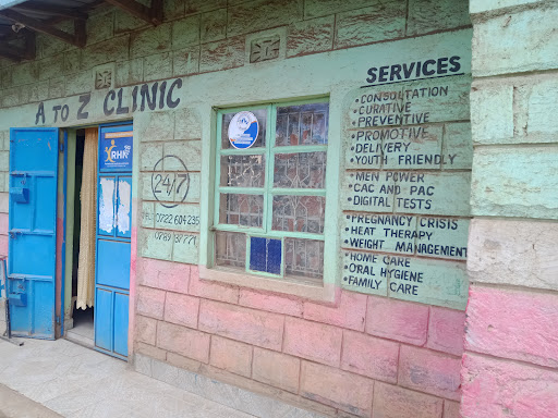 A To Z Med-Surgical Rh Services Clinic