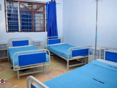 The Tranquil Hospital Limited.