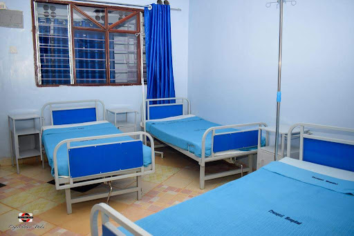 The Tranquil Hospital Limited.
