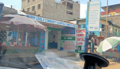 Uncle Morry Hospital