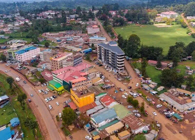 Litein Market Area