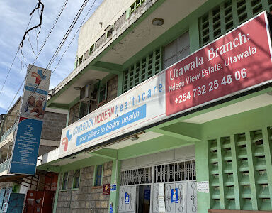 Komarock Modern Healthcare, Komarock Branch