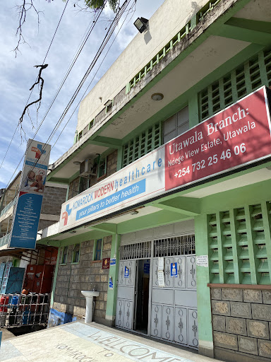 Komarock Modern Healthcare, Komarock Branch