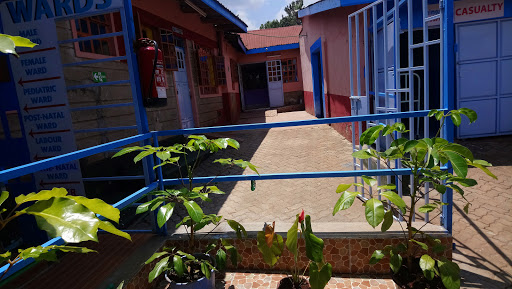 Mimosa Cottage Hospital