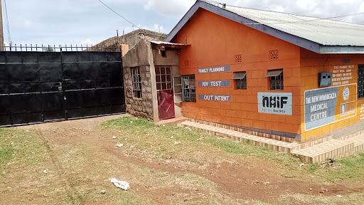 Mwangaza Medical Centre