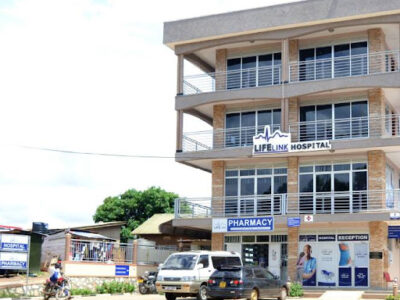 Life Link Hospital Namugongo