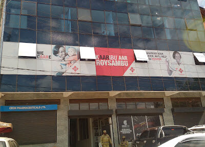 Aar Healthcare Roysambu Outpatient Centre