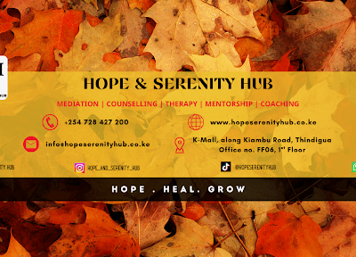 Hope & Serenity Hub