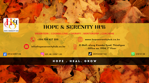 Hope & Serenity Hub