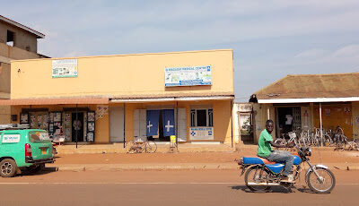 Wagagai Medical Centre