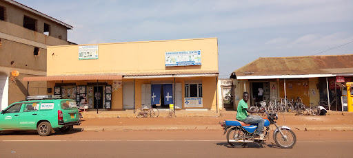Wagagai Medical Centre