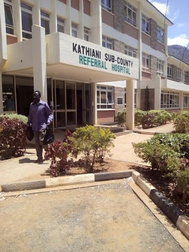 Kathiani Level 4 Hospital