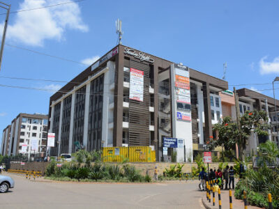 Equity Afia Langata Medical Centre