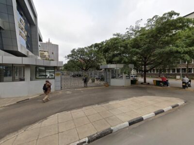 Central Bank Of Kenya Clinic