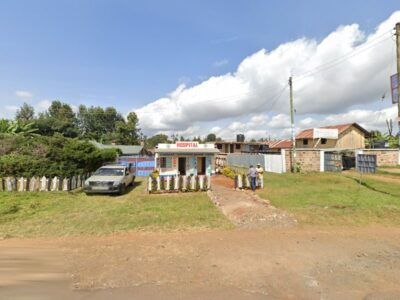 Kaganjo Outpatient Medical Centre