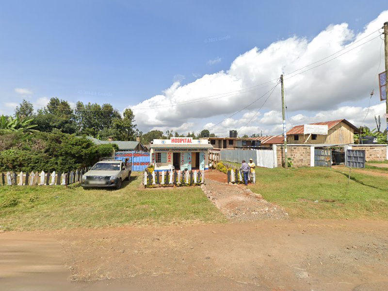 Kaganjo Outpatient Medical Centre
