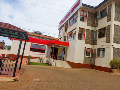 Equity Afya Medical Center Ruaka