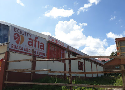Canspi Hospital Ruaka