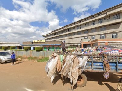 Benedict Memorial Medical Clinic