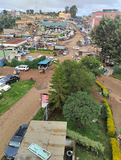 Kiriaini Main Market