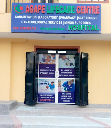 Agape Lifecare Centre