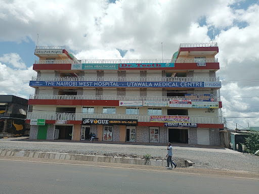 The Nairobi West Hospital Utawala