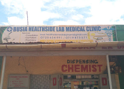 Health Side Medical Clinic And Laboratory