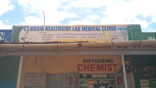 Health Side Medical Clinic And Laboratory