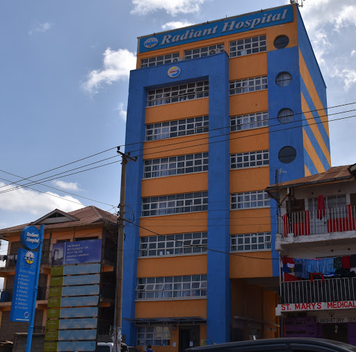Radiant Group Of Hospitals - Kiambu Branch