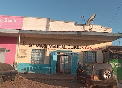 St Mark Medical Clinic (Kangundo)