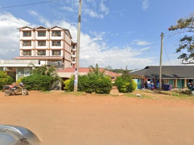 Eye Rafiki Clinic (Option) Yala