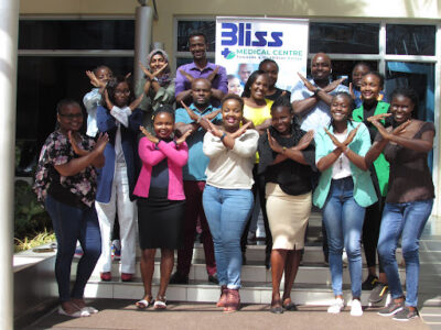 Bliss Medical Centre Eldoret A (Western Stage)